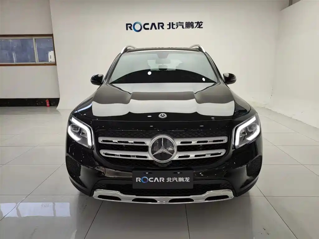 MERCEDES BENZ GLB 2022