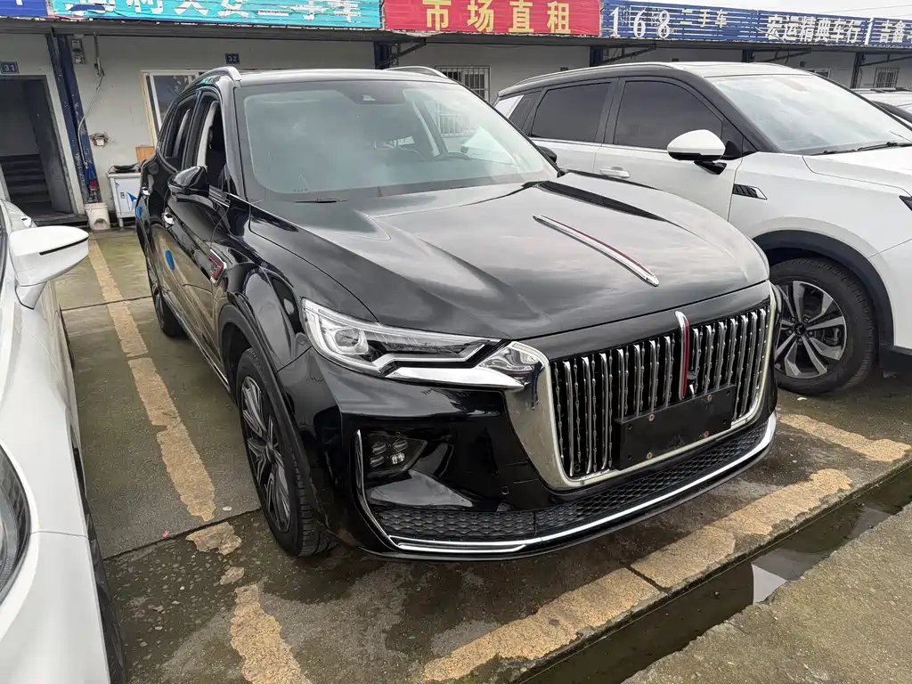HONGQI HS5 2022