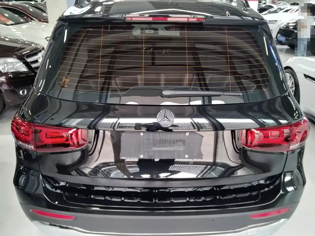 MERCEDES BENZ GLB 2020