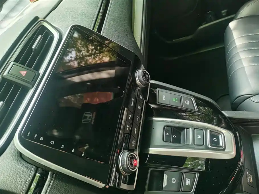 HONDA BREEZE NEW ENERGY 2022