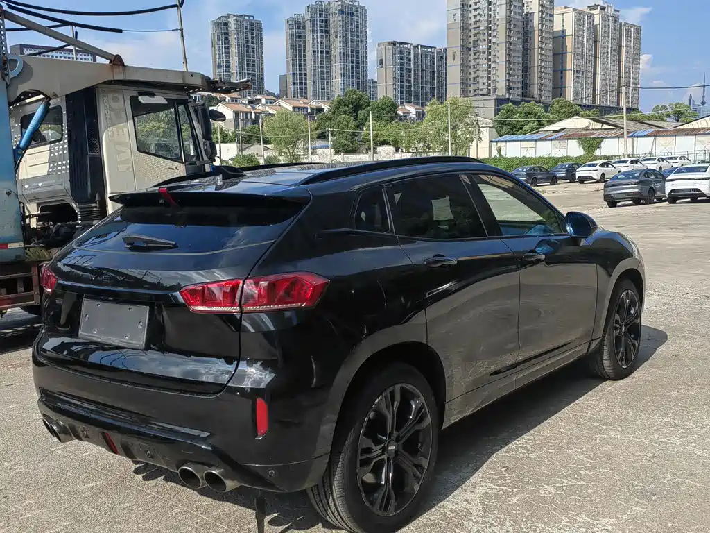 WEY VV7 2017