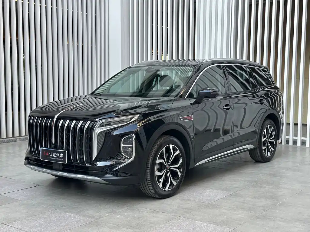 HONGQI HS7 2023