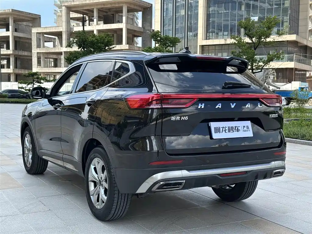 HAVAL H6 2021