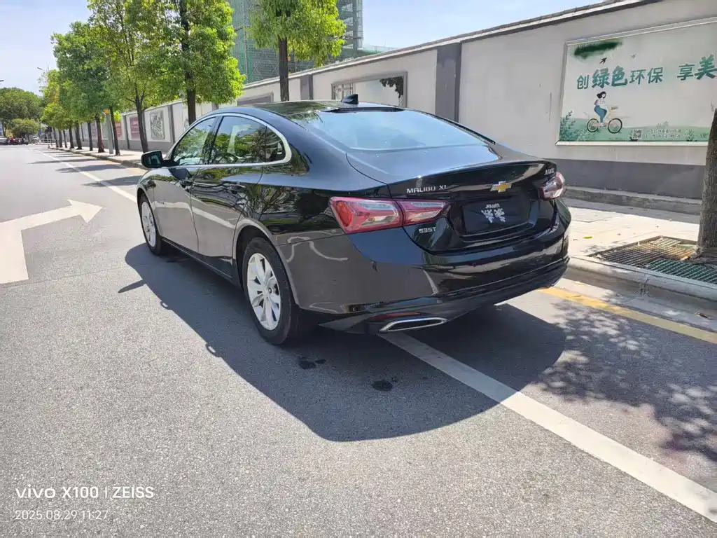 CHEVROLET MALIBU XL 2021