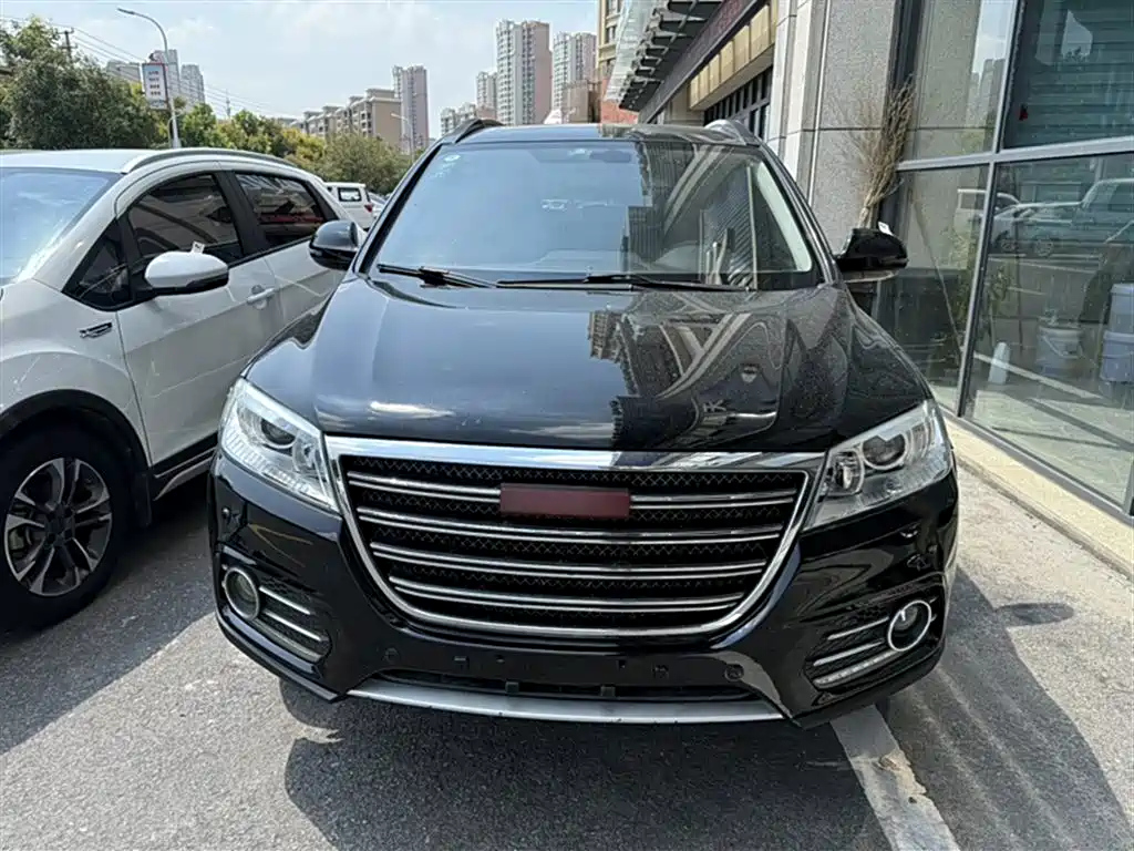 HAVAL H6 2013
