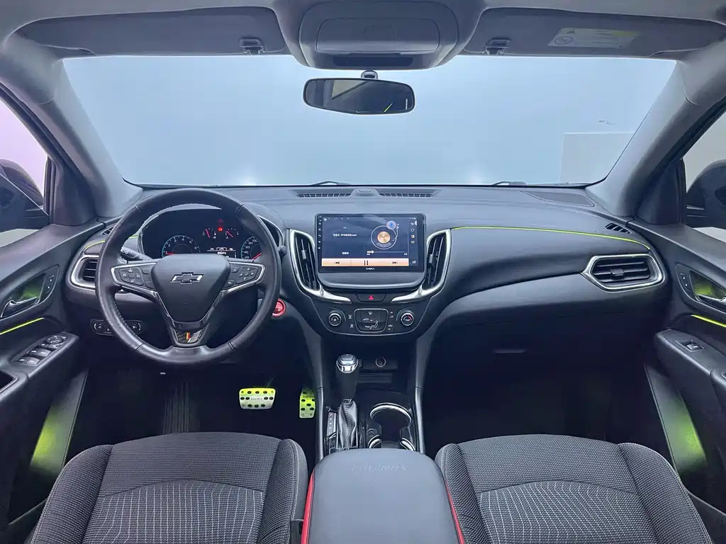 CHEVROLET EXPLORER 2018