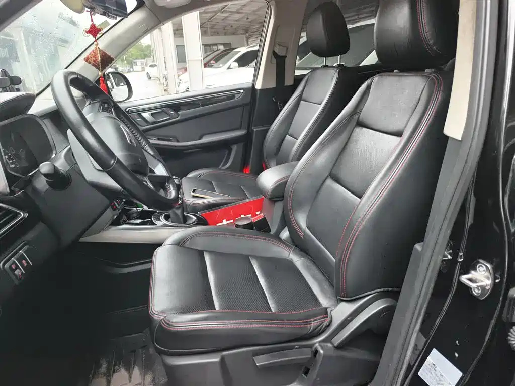 ZOTYE DAMAI X5 2016