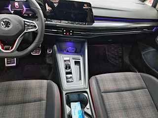 VOLKSWAGEN GOLF GTI 2021 YEAR 380TSI DSG GTI 2021