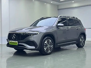 Заказать MERCEDES BENZ EQB