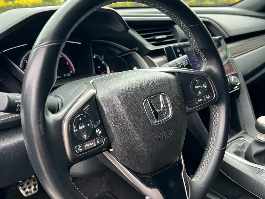 HONDA CIVIC 2021