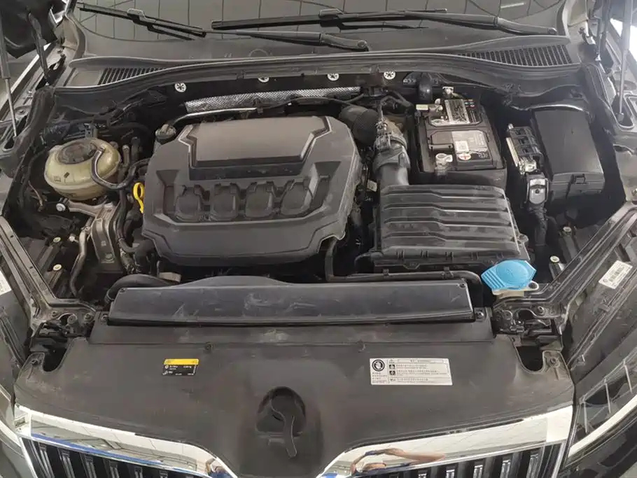 SKODA SUPERB 2023