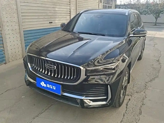 Заказать GEELY AUTO MONJARO
