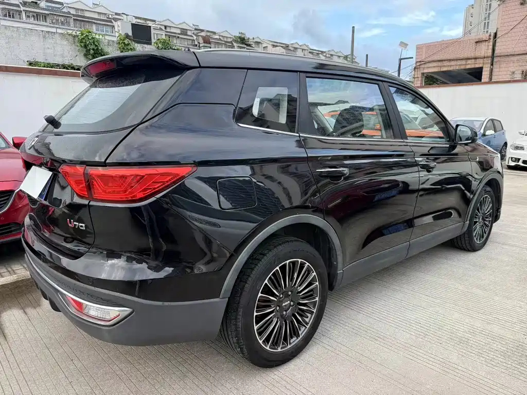 VGV U70 2020