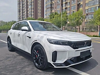 VOYAH FREE  2025 YEAR 318 318KM  EDITION 2025