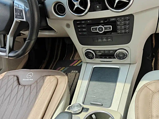 MERCEDES BENZ GL K-CLASS  2015