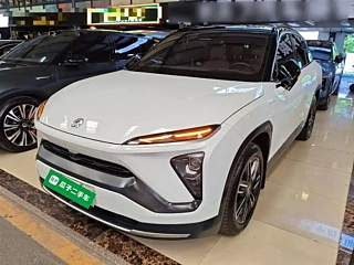 NIO ES6  2019