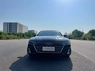 AUDI A7L  2022