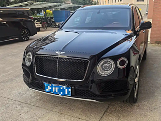 BENTLEY BENTAYGA  2018 YEAR 4.0T V8 2018