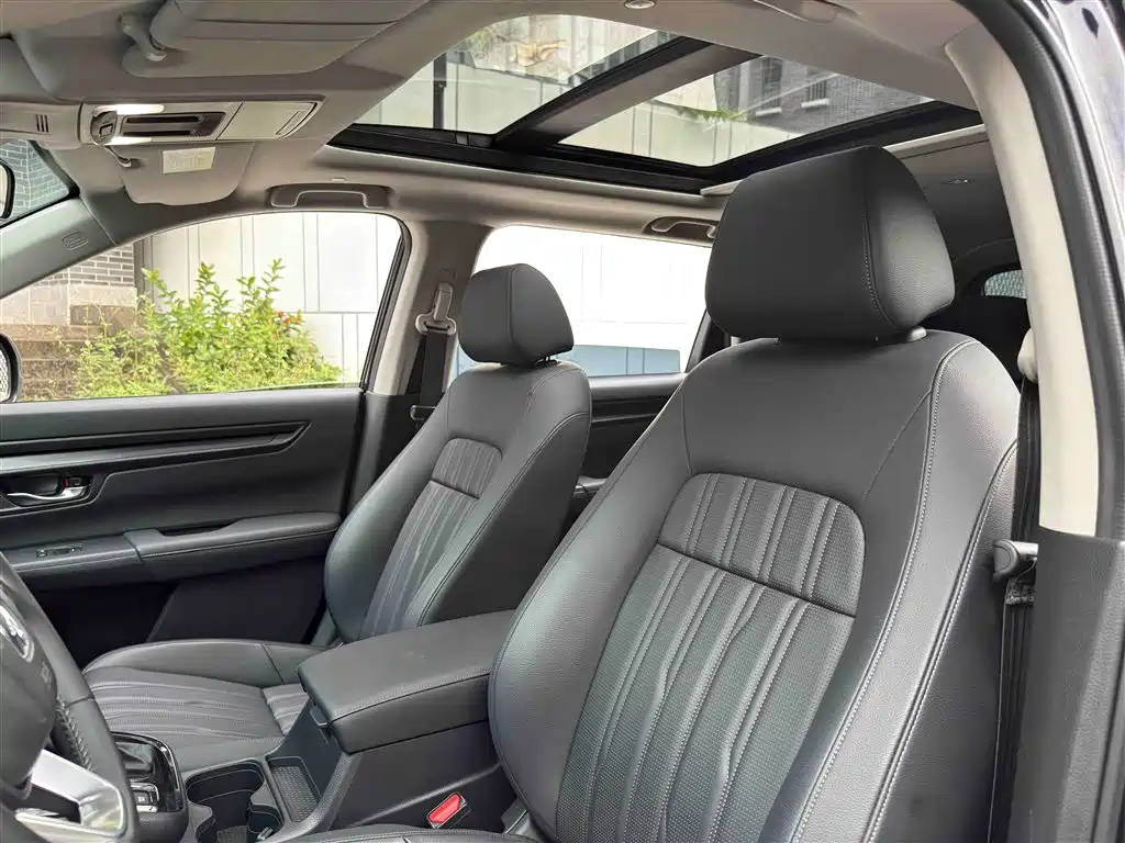 HONDA BREEZE 2024