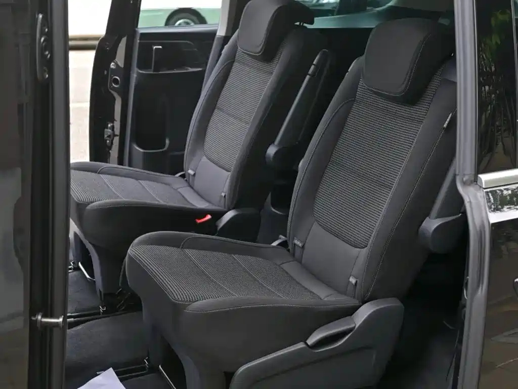 VOLKSWAGEN SHARAN 2018