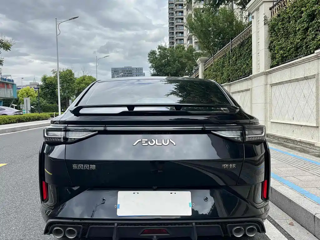DONGFENG AEOLUS 2023