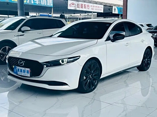 Заказать MAZDA 3 AXELA