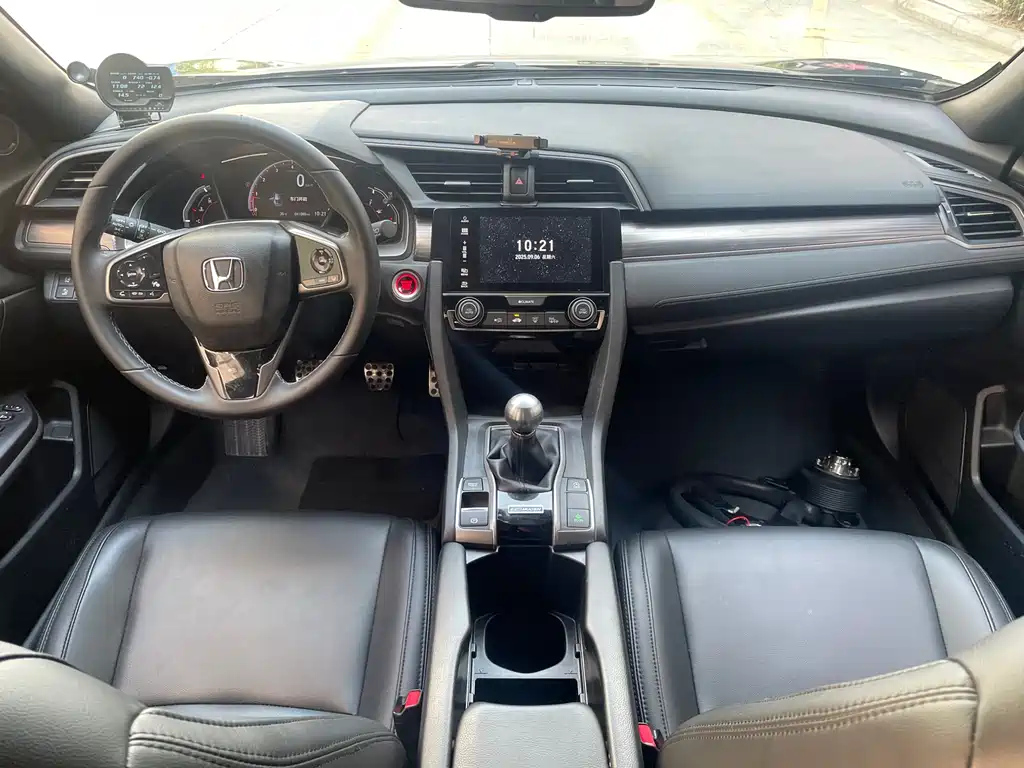 HONDA CIVIC 2021