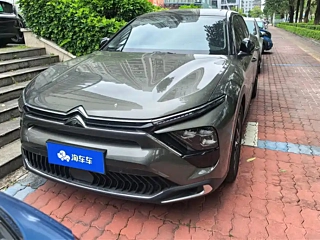 Заказать CITROEN C5 X