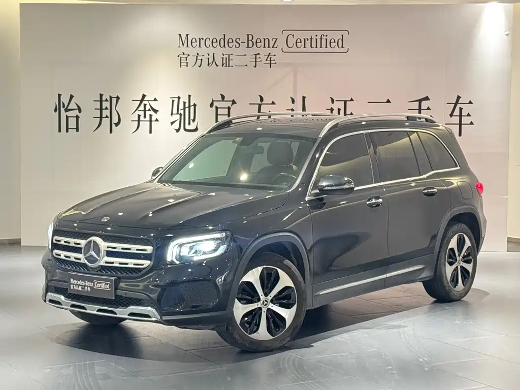 MERCEDES BENZ GLB 2022