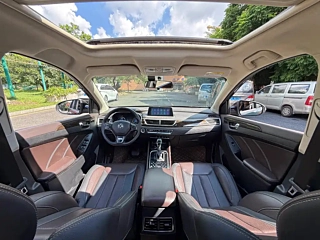 DONGFENG SCENERY 580 2020 YEAR 1.5T CVT LUXURY 2020