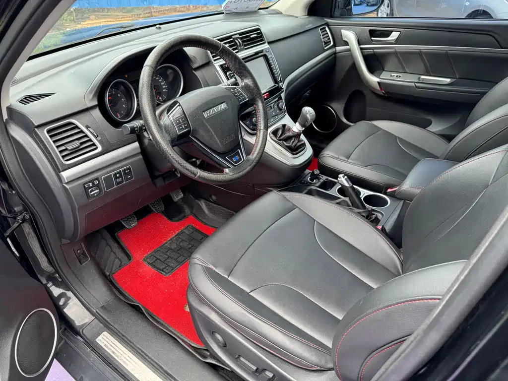HAVAL H6 2017