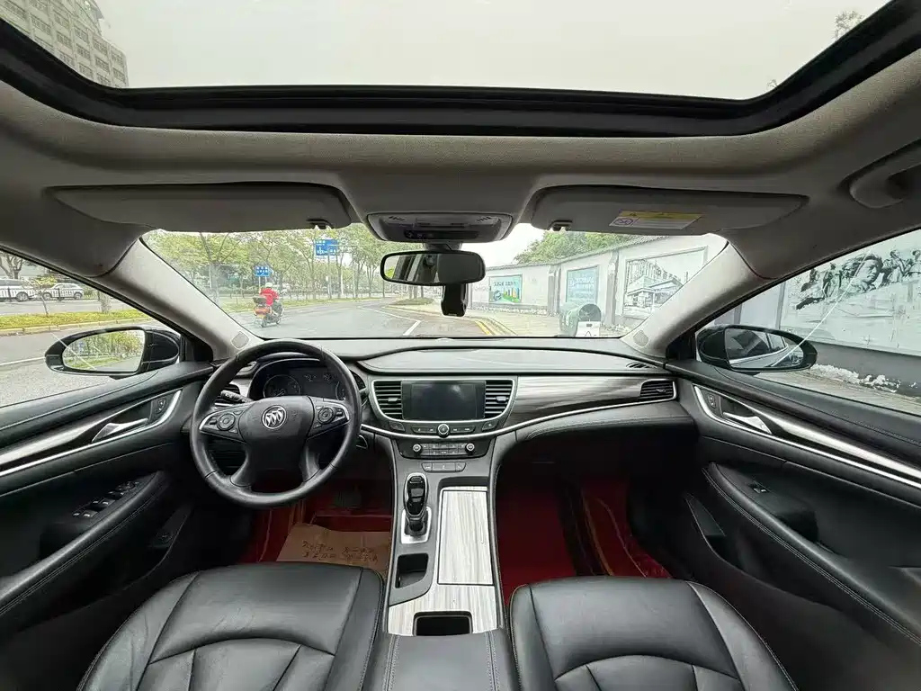 BUICK LACROSSE 2020