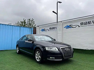 AUDI A6L 2010
