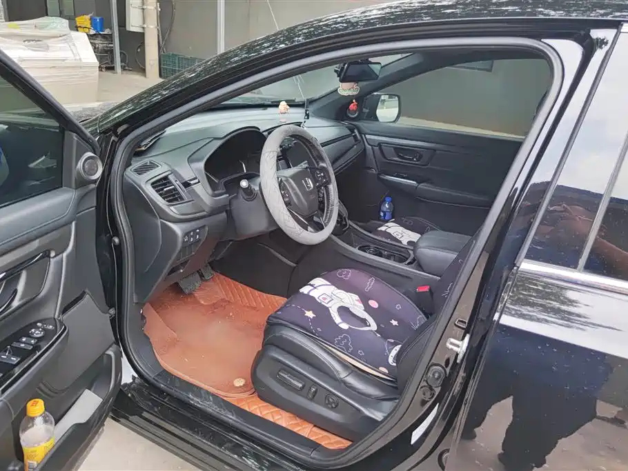 HONDA BREEZE 2021