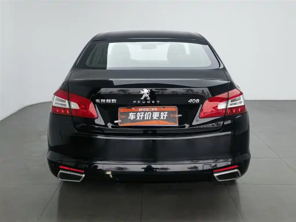 PEUGEOT 408 2015