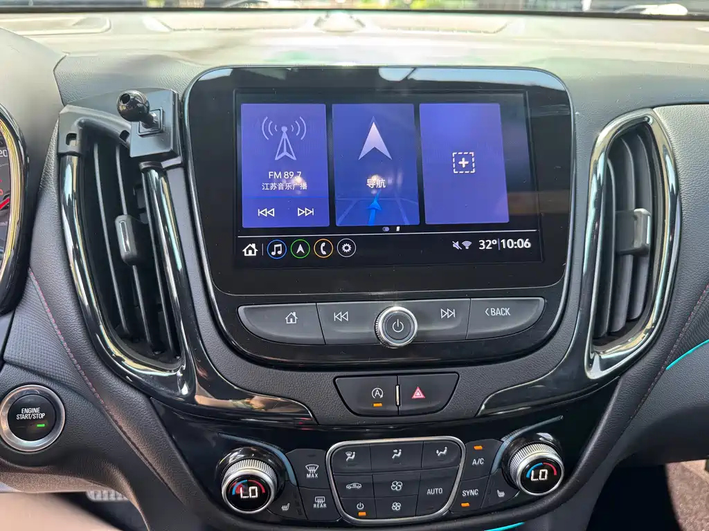 CHEVROLET EXPLORER 2021