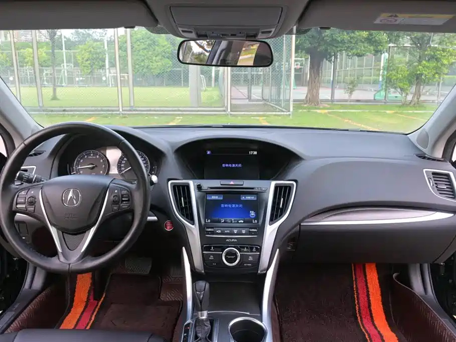 ACURA TLX-L 2019