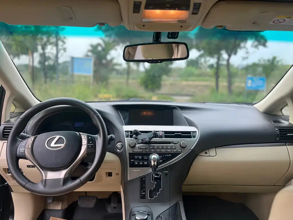 LEXUS RX CLASSIC 2015