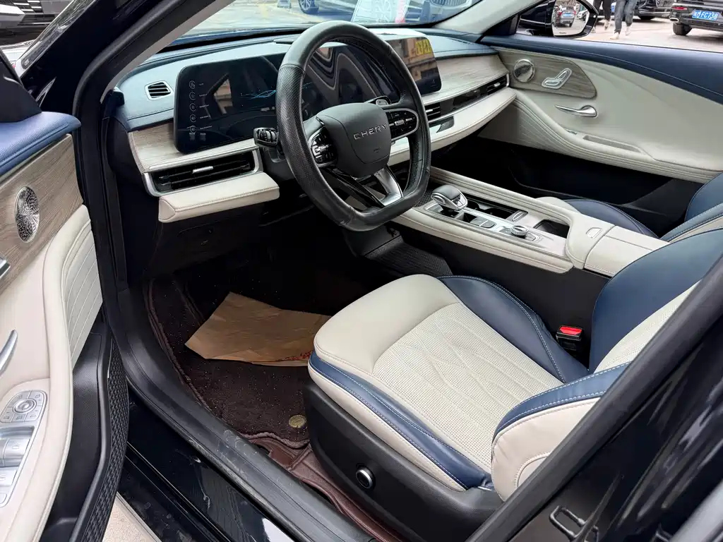 CHERY ARRIZO 8 2023