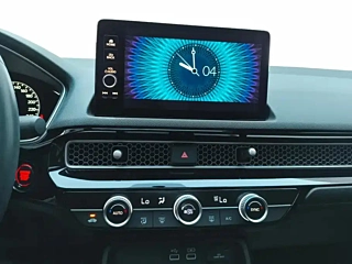 HONDA CIVIC  2022 YEAR 180TURBO CVT EDITION 2022