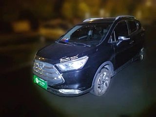 JAC REFINE S3 2015
