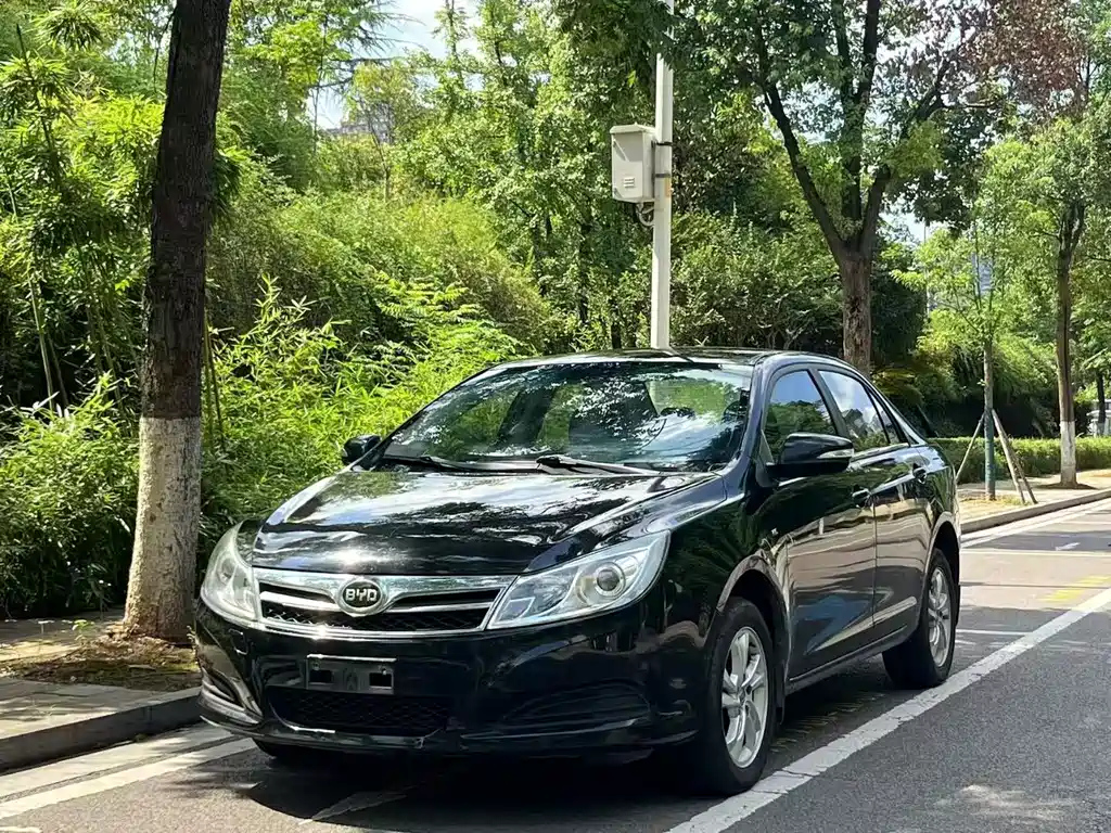 BYD OTHER 2014
