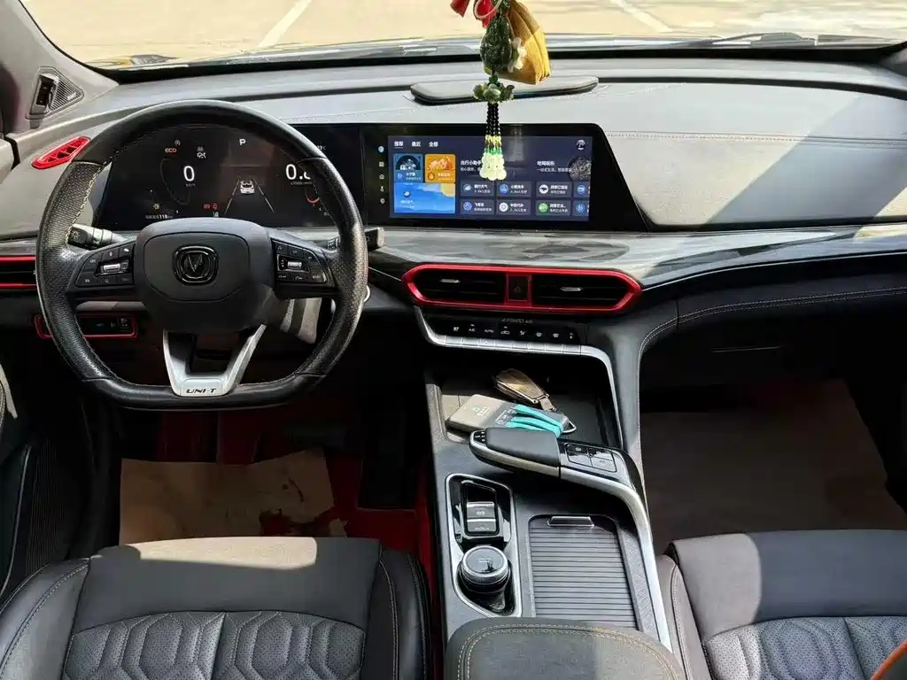 CHANGAN UNI-T 2022