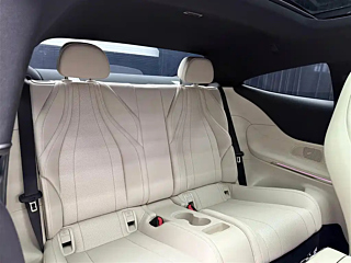 MERCEDES BENZ CLE 2024 YEAR CLE 260 COUPE 2024