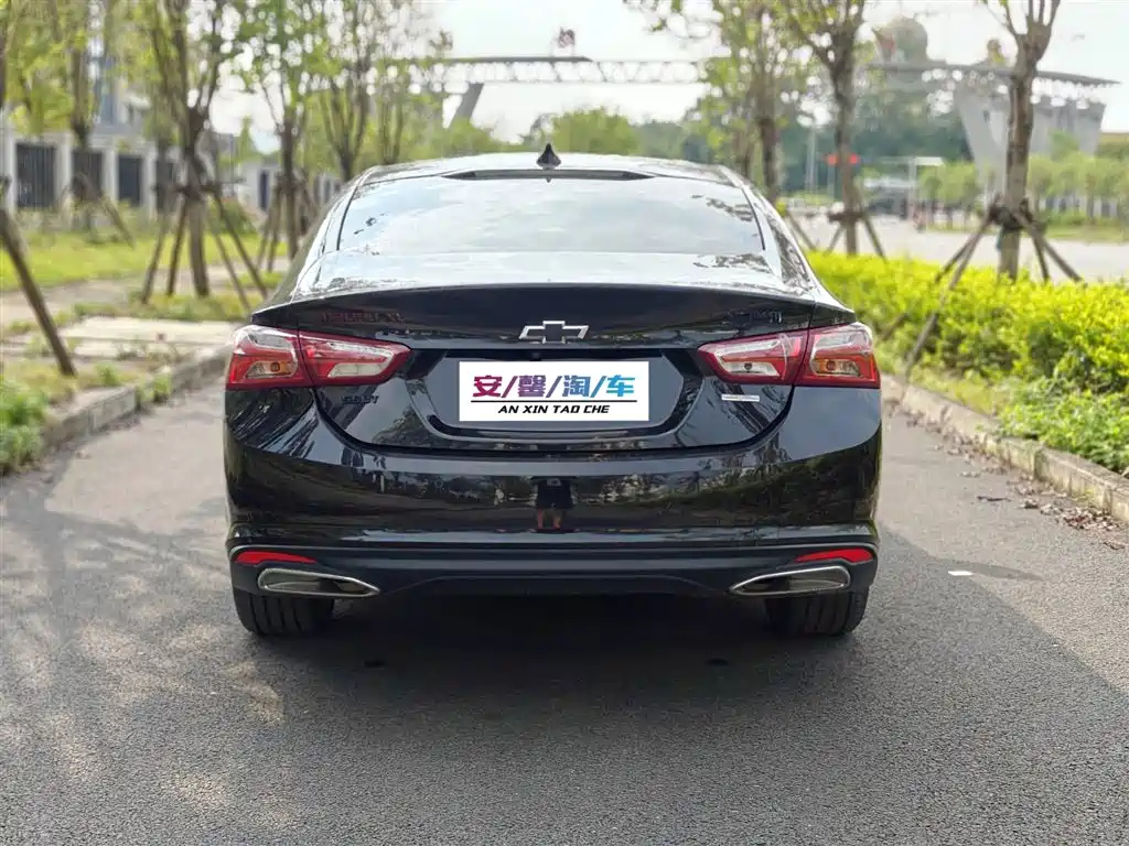 CHEVROLET MALIBU XL 2019