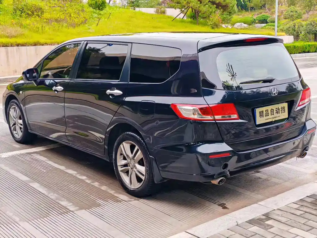 HONDA ODYSSEY 2012
