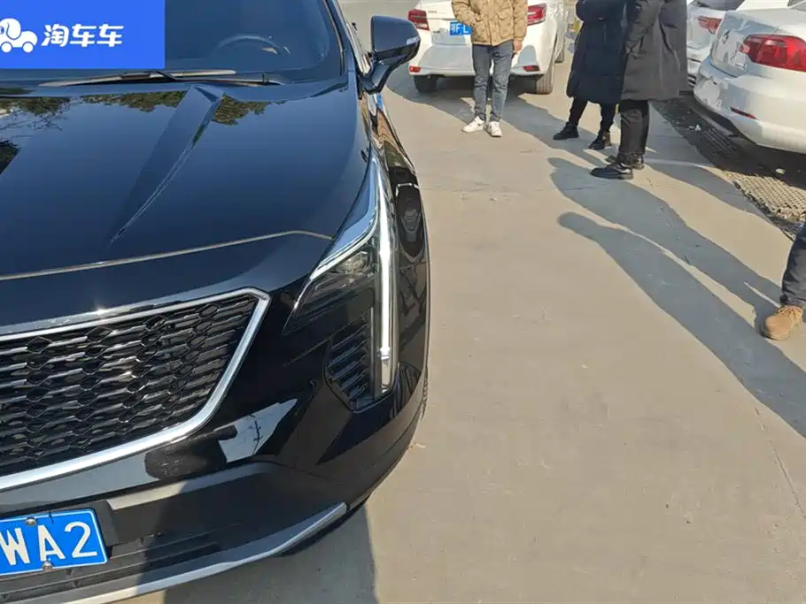 CADILLAC XT4 2022