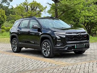 CHEVROLET EXPLORER PLUS  2024 YEAR 102KM RS  EDITION 2024
