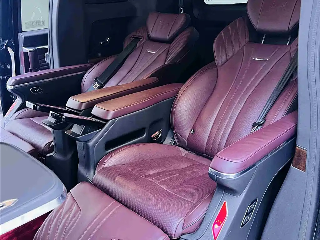 HONGQI HQ9 2022