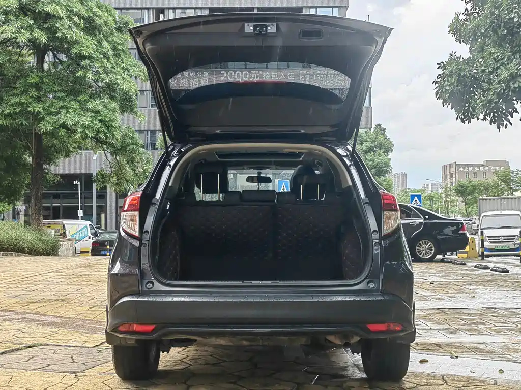 HONDA VEZEL 2021